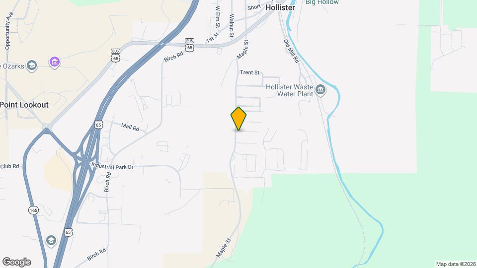 112 Andro Cir Map and Location Details