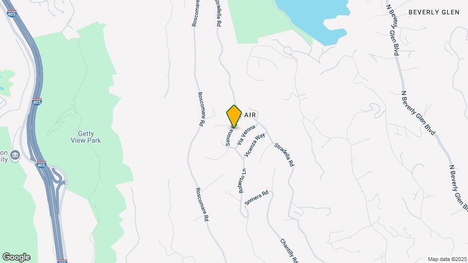 10834 Savona Rd Map and Location Details