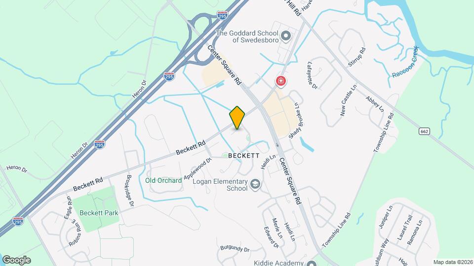 32 Oakwood Pl Map and Location Details