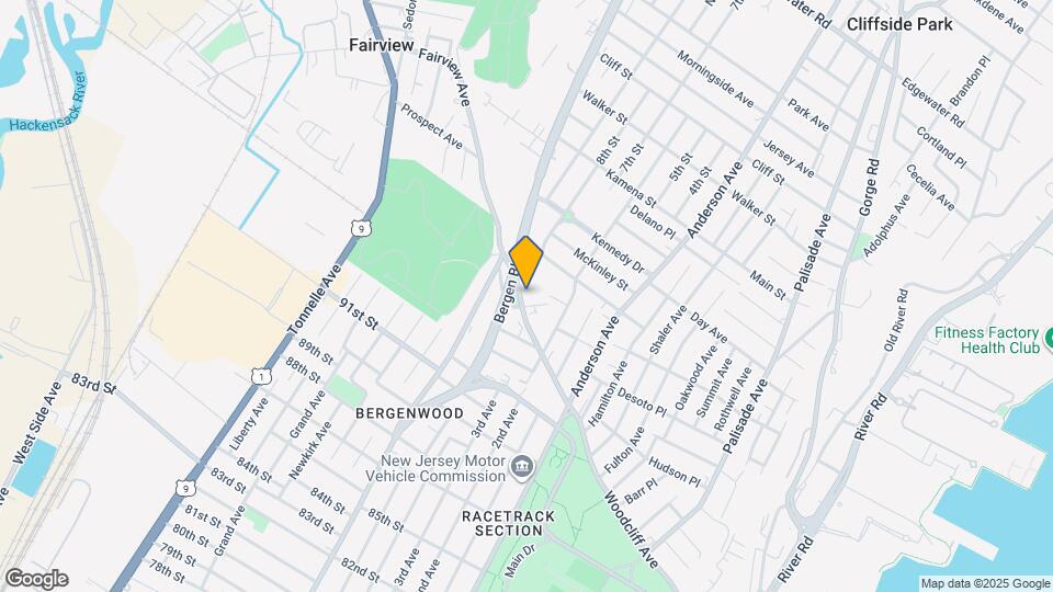 447 Fairview Ave Apartments and Nearby Fairview Apartments For Rent Fairview, NJ