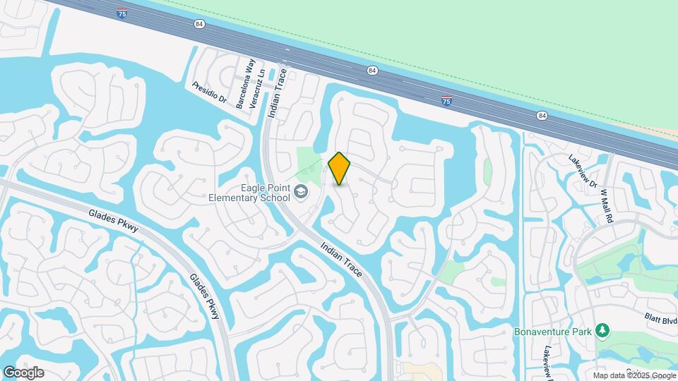 582 Carrington Ln Mapa y Detalles de la Ubicación