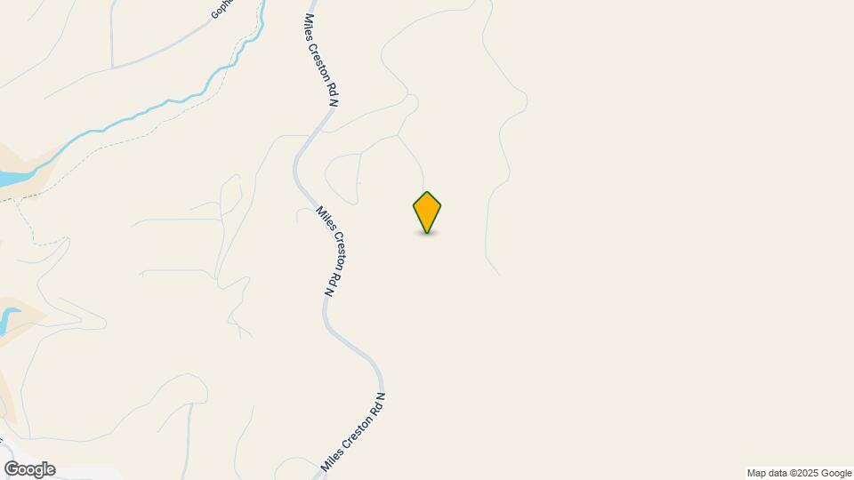 40740 Clearview Dr N Map and Location Details