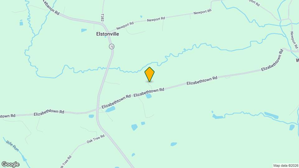4214 Elizabethtown Rd Map and Location Details