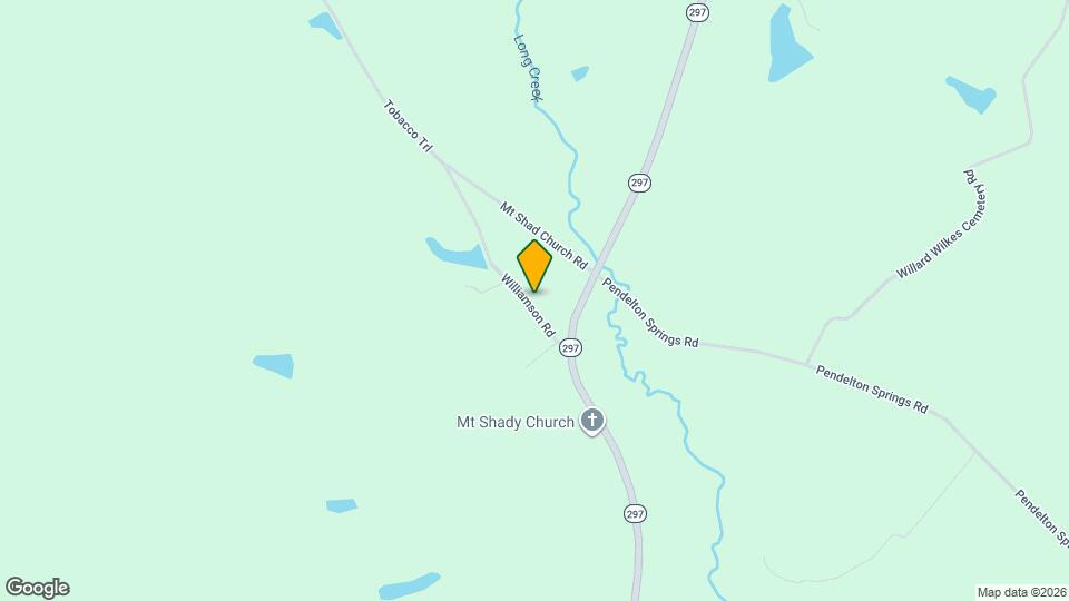 5079 Tobacco Trail Mapa y Detalles de la Ubicación