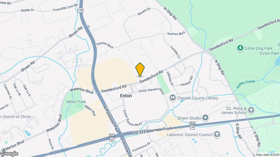 226 Red Leaf Ln Mapa y Detalles de la Ubicación