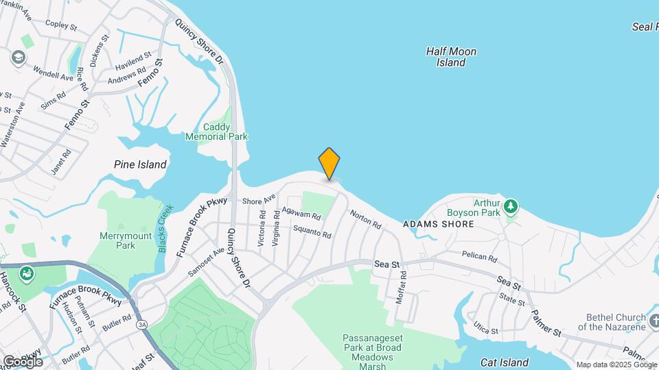 132 Shore Ave Rentals in Quincy, MA