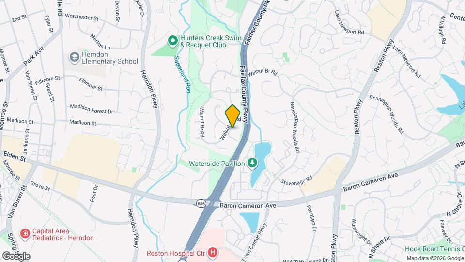 1727 Sundance Dr Map and Location Details