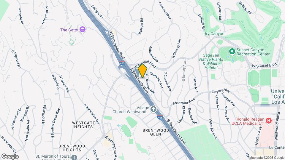130 S Sepulveda Blvd Map and Location Details