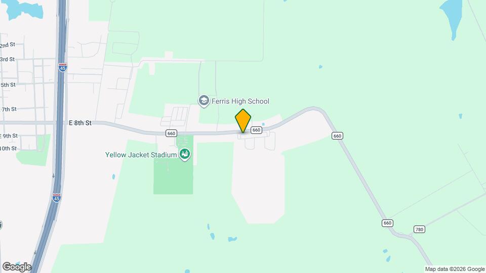 Room in House on Sterling Wy Mapa y Detalles de la Ubicación