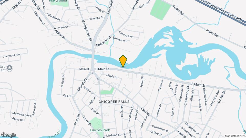 259 E Main St Map and Location Details