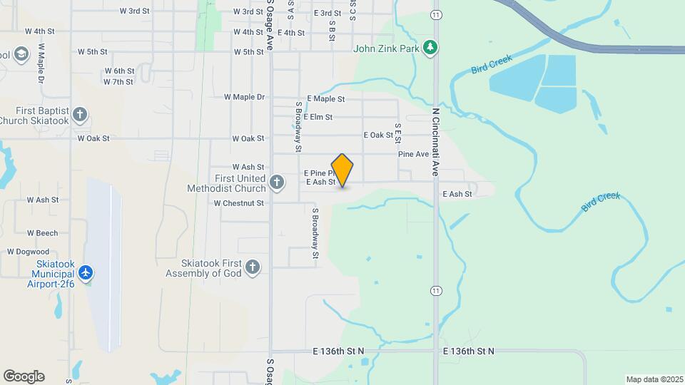 314 E Ash St Apartments Skiatook, OK Apartments For Rent