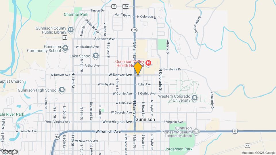 624 N Main St Apartments Gunnison, CO Apartments For Rent