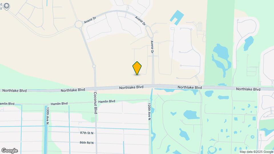 9296 Crestview Cir Map and Location Details