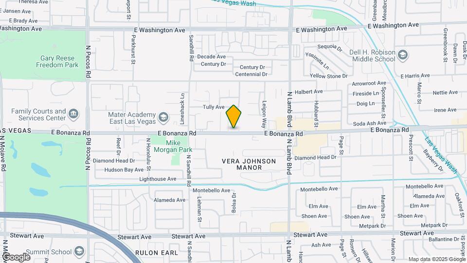 Bonanza Pines Apartments and Nearby Las Vegas Apartments For Rent Las