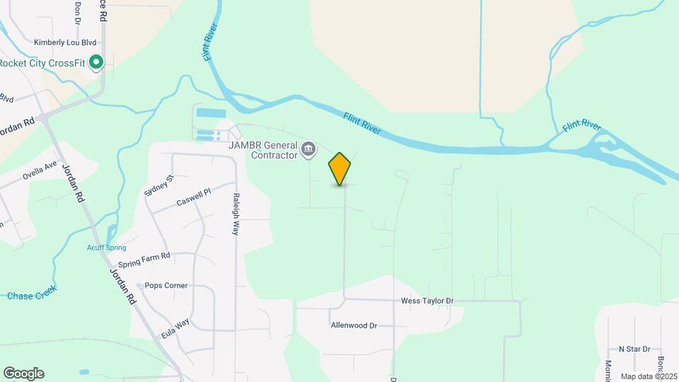 738 Wess Taylor Rd Map and Location Details