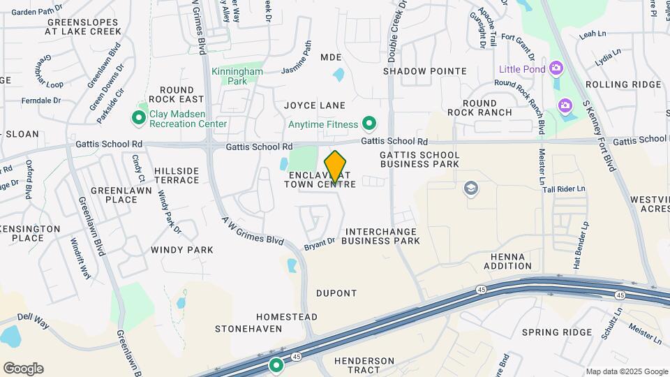 2049 Rachel Ln Map and Location Details