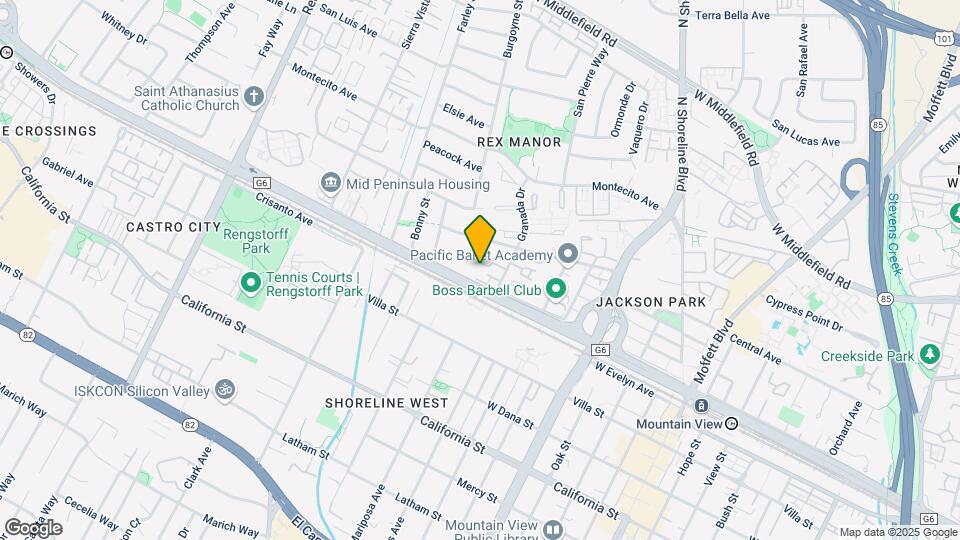 120 Granada Dr Mapa y Detalles de la Ubicación
