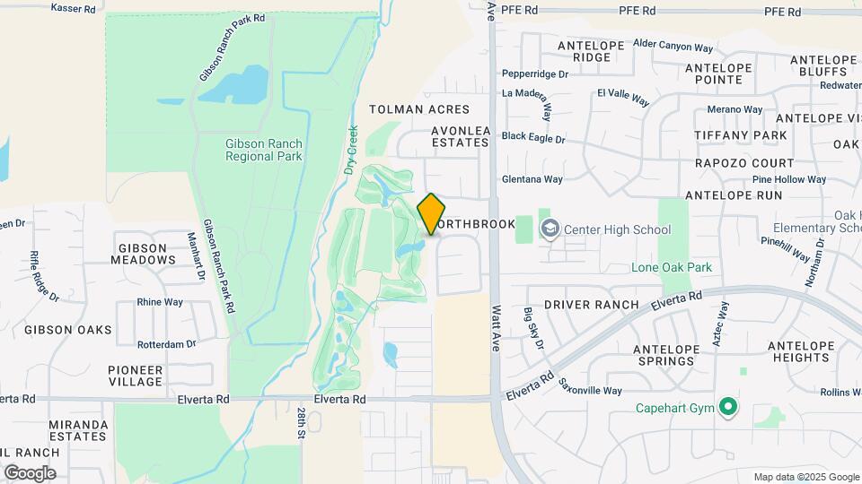 8245 Orchid Tree Way Mapa y Detalles de la Ubicación