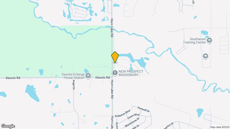 8129 Jordan View Dr Mapa y Detalles de la Ubicación