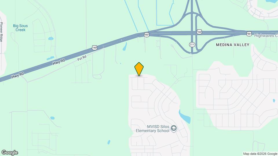 6432 Pickaxe Way Mapa y Detalles de la Ubicación