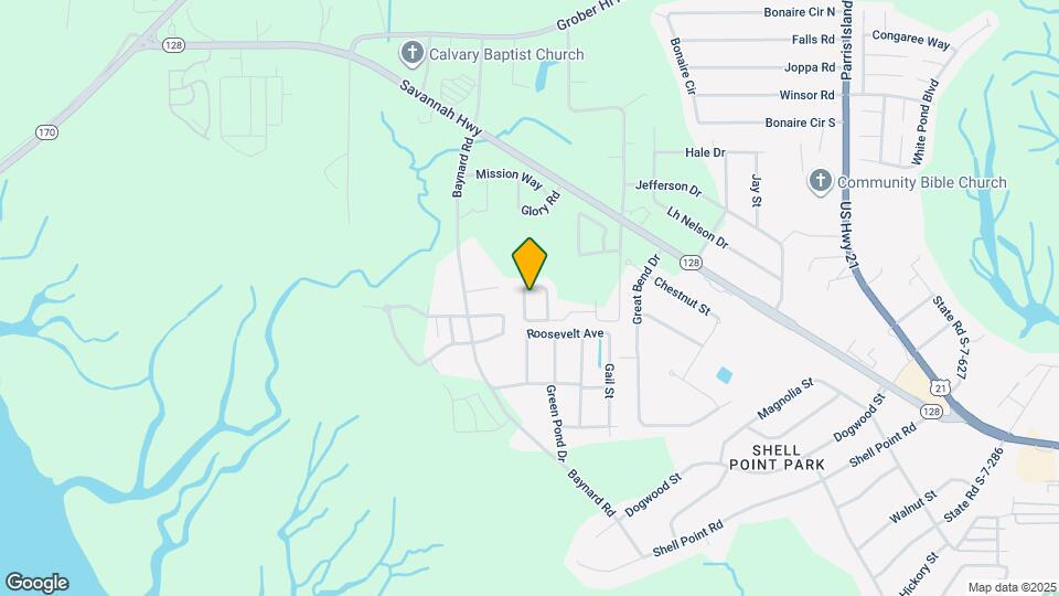 362 Dante Cir Map and Location Details