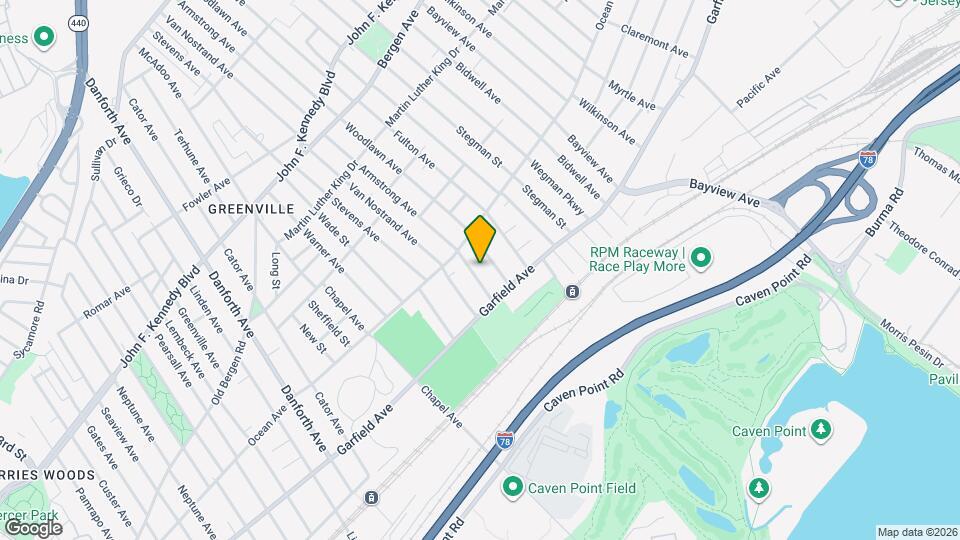 32 Armstrong Ave, Unit 1 Map and Location Details