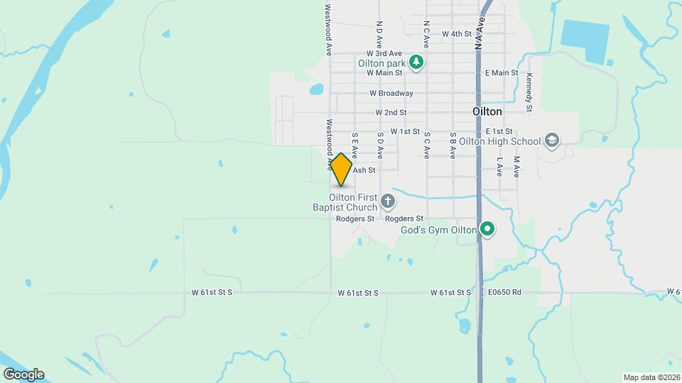 513 Elm St Mapa y Detalles de la Ubicación