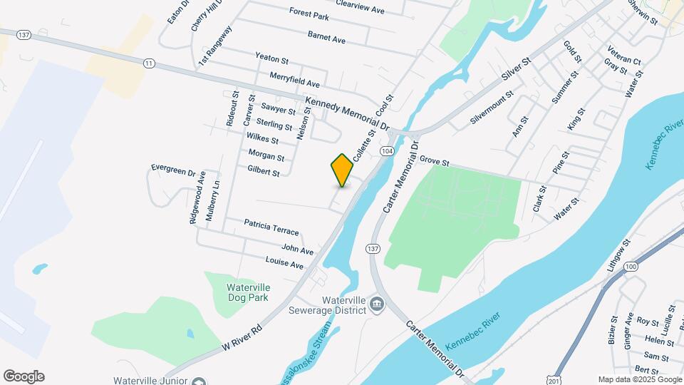 26 Collette St, Unit Great unit Waterville Map and Location Details