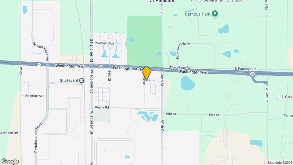 Village Homes of Park Rodge II Apartments Sturtevant, WI Apartments