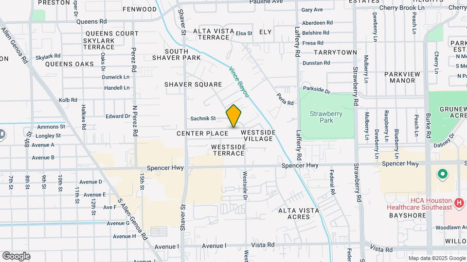 514 Bertloma St Map and Location Details