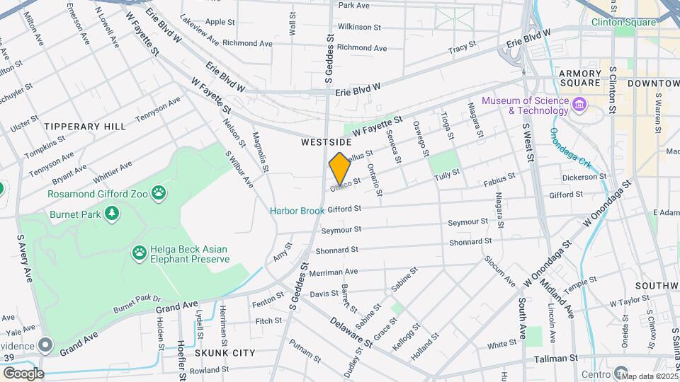 733735 Otisco St Apartments Syracuse, NY Apartments For Rent