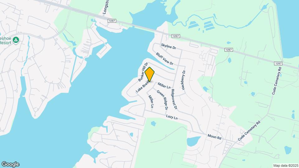 13355 Lake Breeze Ln Map and Location Details