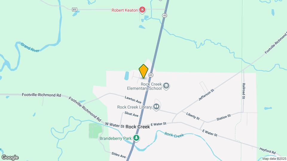 3031 Logan Ln N Map and Location Details