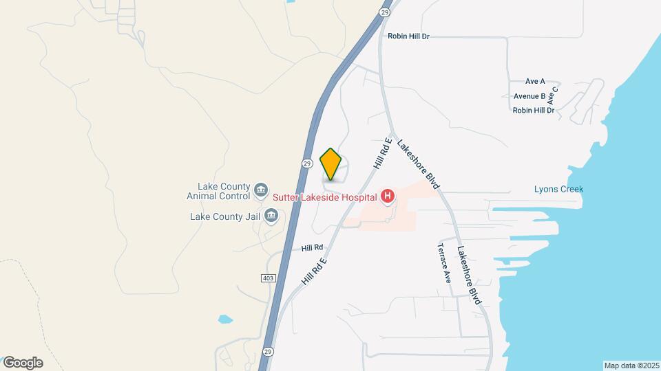 5362 Lancaster Rd Map and Location Details