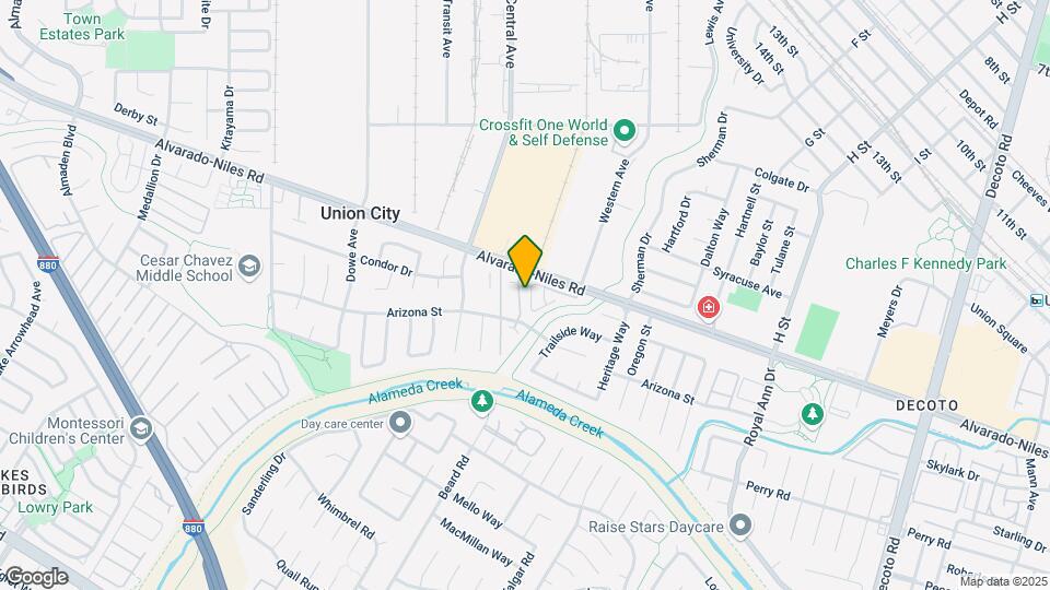 2560-2575 Copa del Oro Dr Map and Location Details