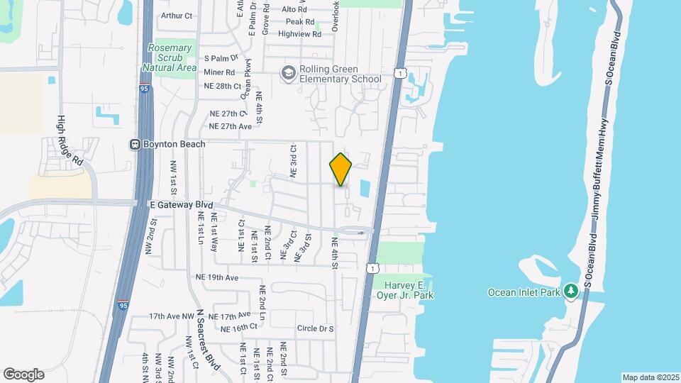 32 Crossings Cir Map and Location Details