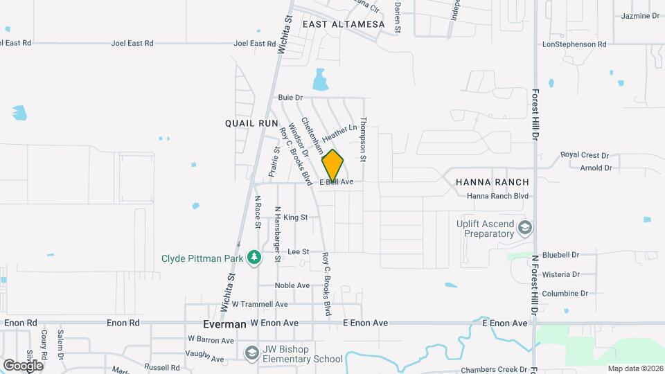 113 Arango Wy Map and Location Details