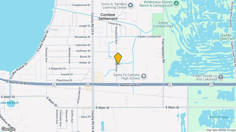 2906 Rossi Ln Map and Location Details