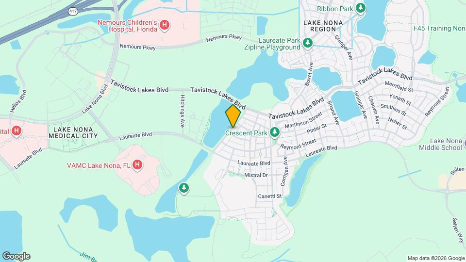 13787 Benavente Ave Mapa y Detalles de la Ubicación