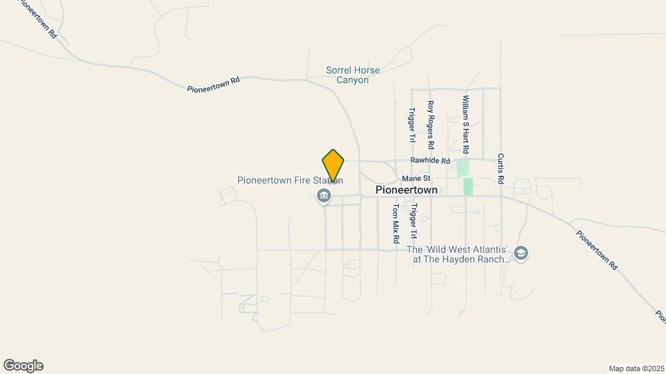53232 Wyandot Rd Map and Location Details