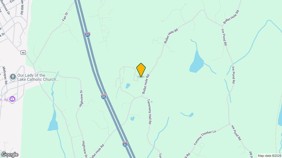 506 Fox Run Ln Map and Location Details