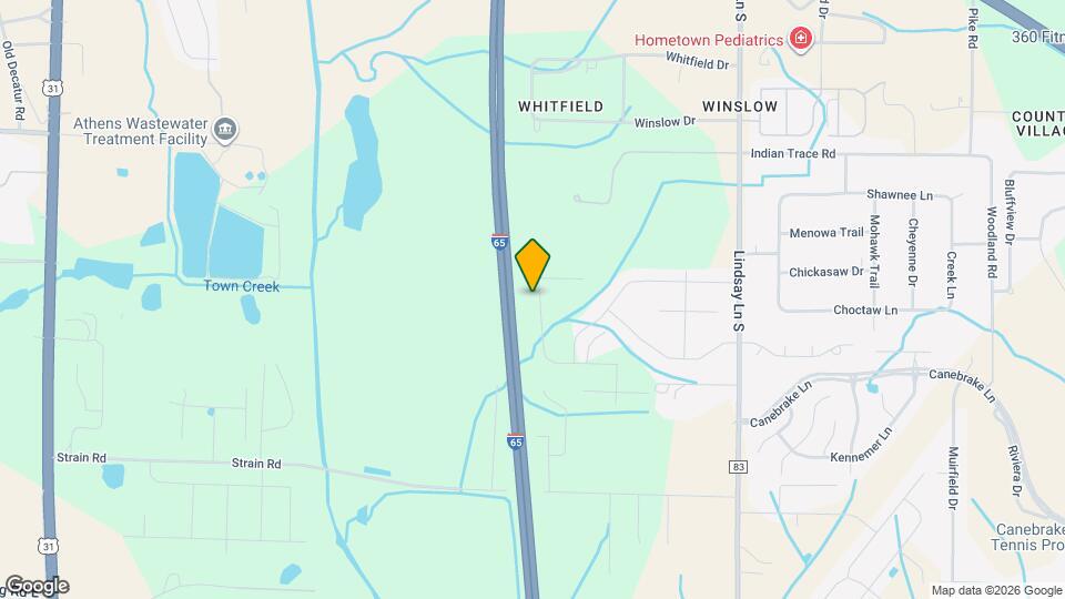 14729 Mountain Strm Dr Map and Location Details