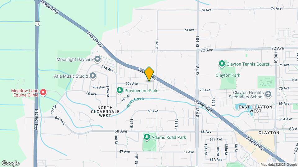 7046-181B 181B St Map and Location Details