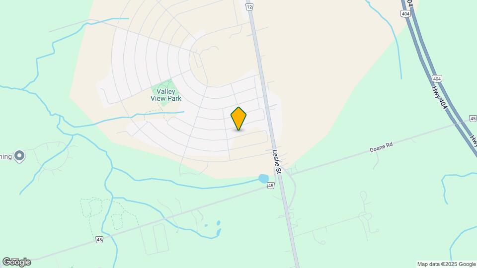 143 Kenneth Rogers Cres Map and Location Details