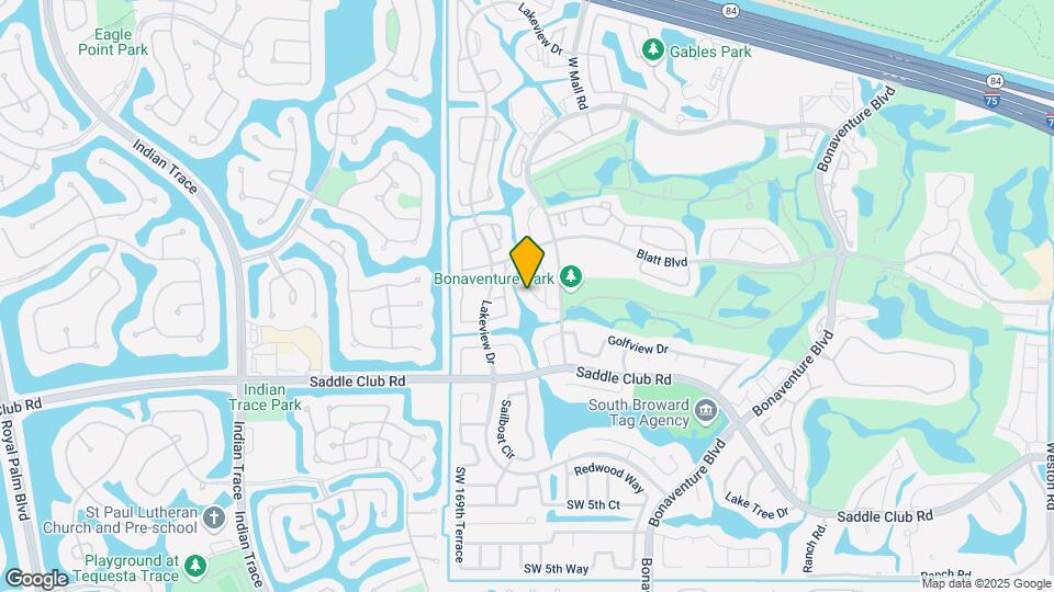 567 Racquet Club Rd Map and Location Details