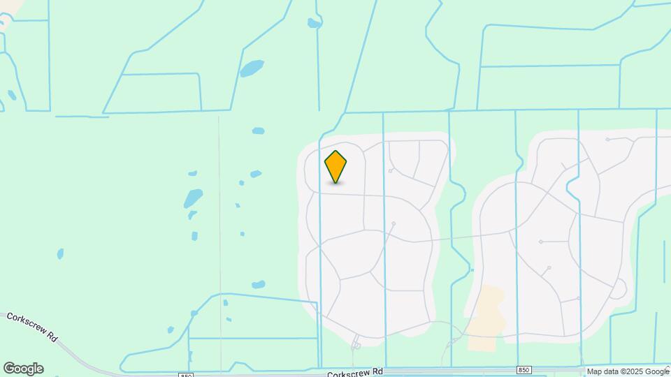 19169 Elston Wy Map and Location Details