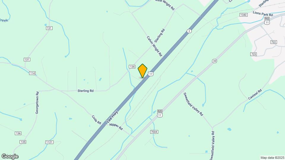 3000 US-11 Map and Location Details