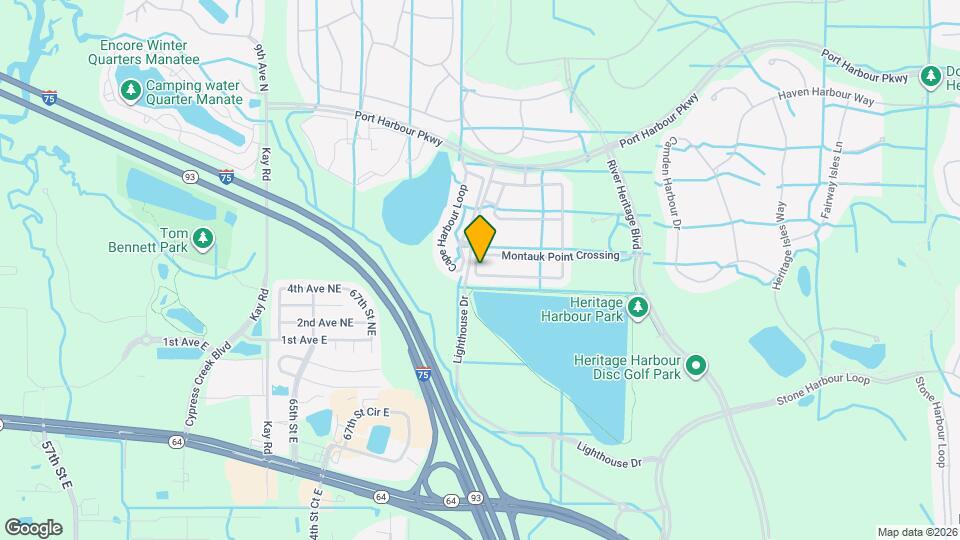 7176 Chatum Light Run Map and Location Details