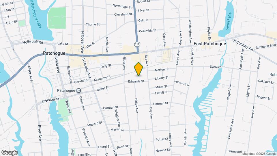 39 Edwards St Map and Location Details