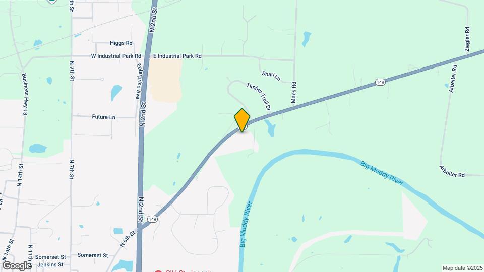 38 Thornwood Ln Apartments and Nearby Murphysboro Apartments For Rent